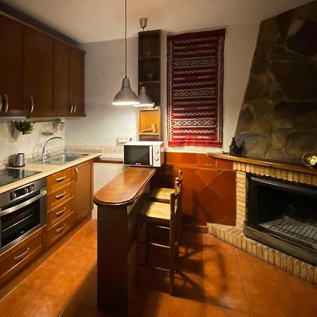 Calle Nueva 12 Cazorla Eksteriør bilde
