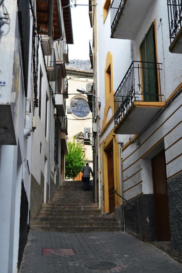 Calle Nueva 12 Cazorla Eksteriør bilde