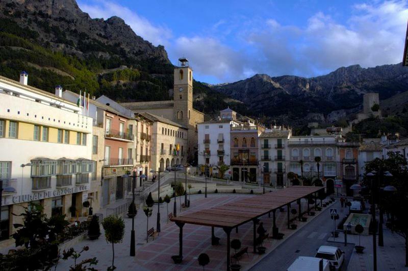 Calle Nueva 12 Cazorla Eksteriør bilde